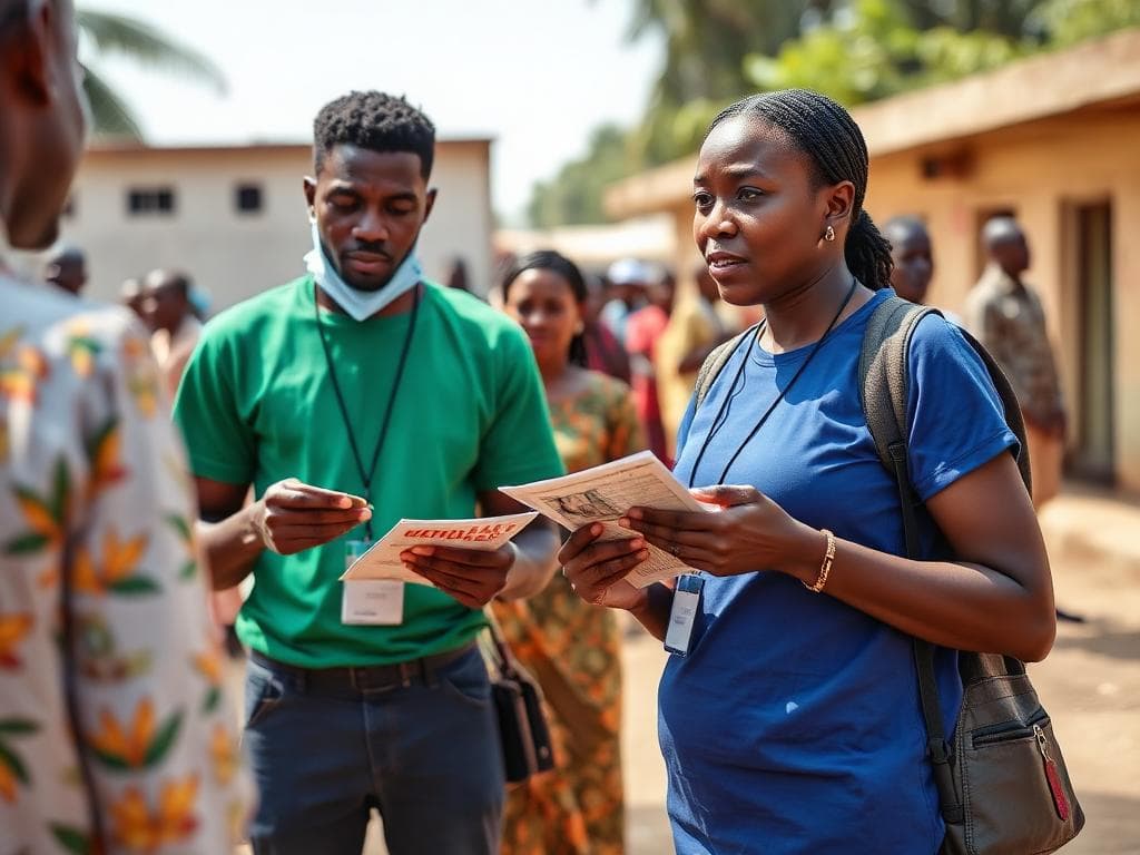 Breaking the Silence: Tackling Mental Health Stigma in Nigerian Communities