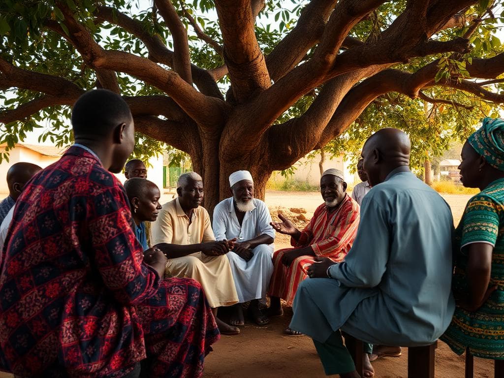 Community Dialogue Forums